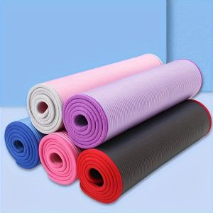 Premium Non-Slip EVA Yoga Mat - 0.39