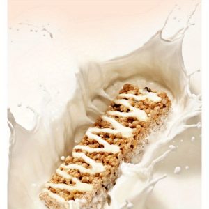 7 pieces * 0.88oz, 1 box ffit8 thick milk coconut flavored oat protein cereal stick high protein meal replacement break