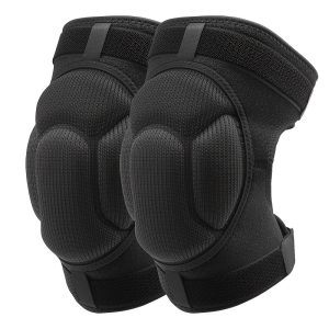 Premium Knee Protector for Sports - High Elasticity, Anti-Collision, and Non-Slip Design for Maximum Comfort and Protection