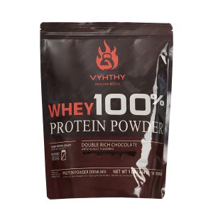 VYHTHY 100% Whey Protein Powder, Ultimate Milk Chocolate, 1 Lb. Pack, 2 Lb. Pack